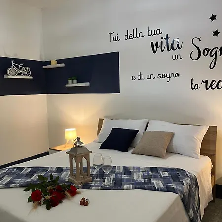 Dom wakacyjny La Casa Di Gina