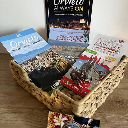 Dom wakacyjny La Casa Di Gina