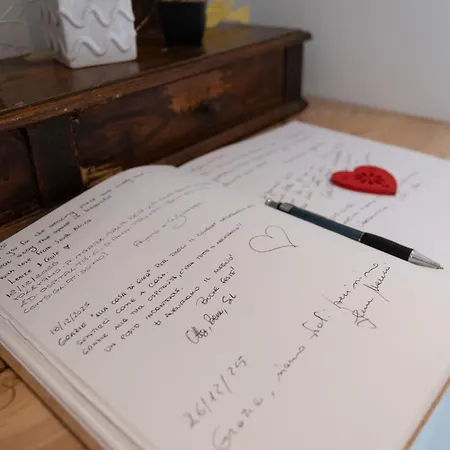 La Casa Di Gina Dom wakacyjny Orvieto Scalo