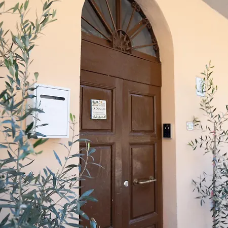 بيت للعطل La Casa Di Gina