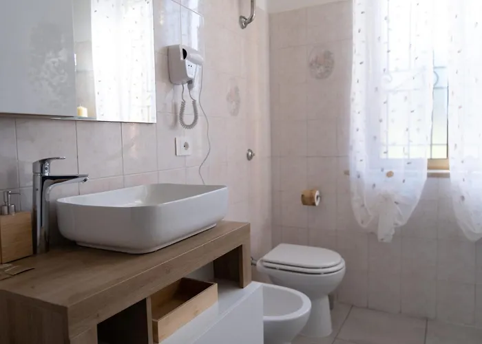 La Casa Di Gina Vakantiehuis